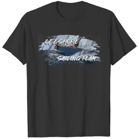 Offshore sailing team T-shirt