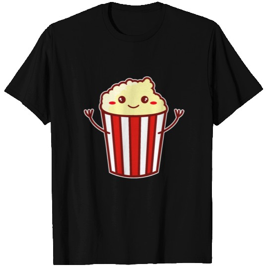 Popcorn Carnival carnival costume replacement T Shirts