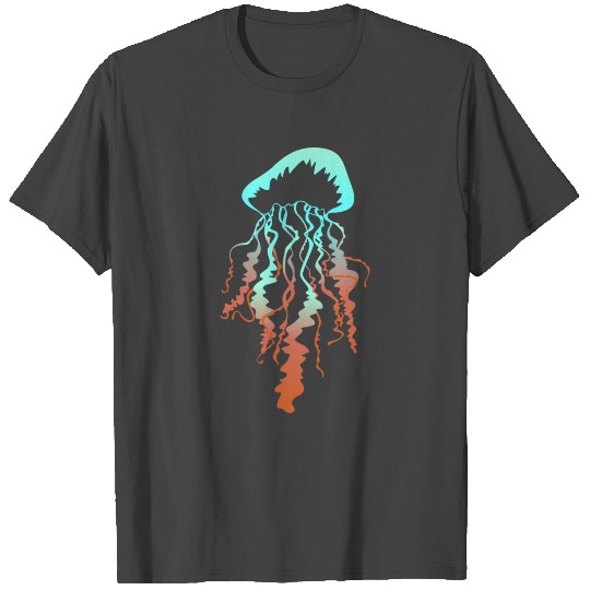 Jellyfish sea ocean animal gift idea creature fish T Shirts