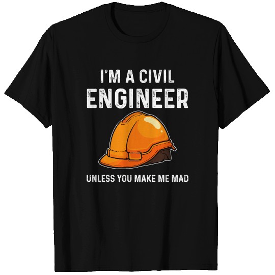Civil Engineer T Shirts