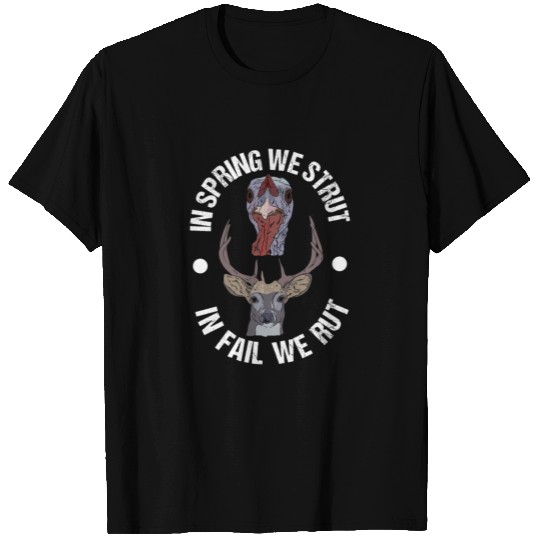 Turkey Hunting T Shirts Funny Hunting T Shirts
