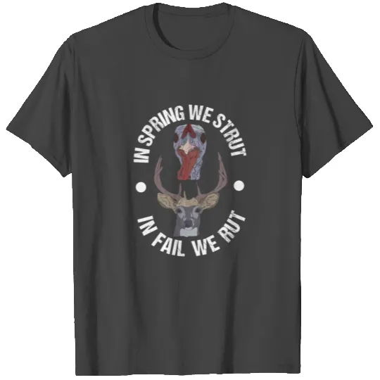 Turkey Hunting T Shirts Funny Hunting T Shirts