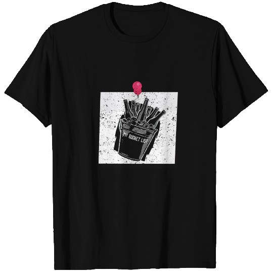 Bucket List T Shirts