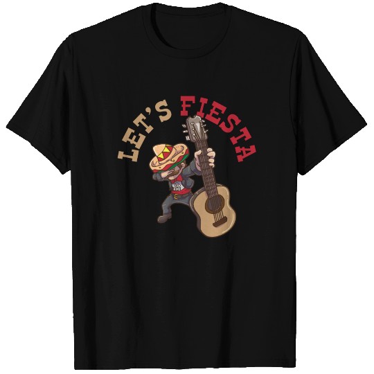 Cinco De Mayo Mariachi T Shirts
