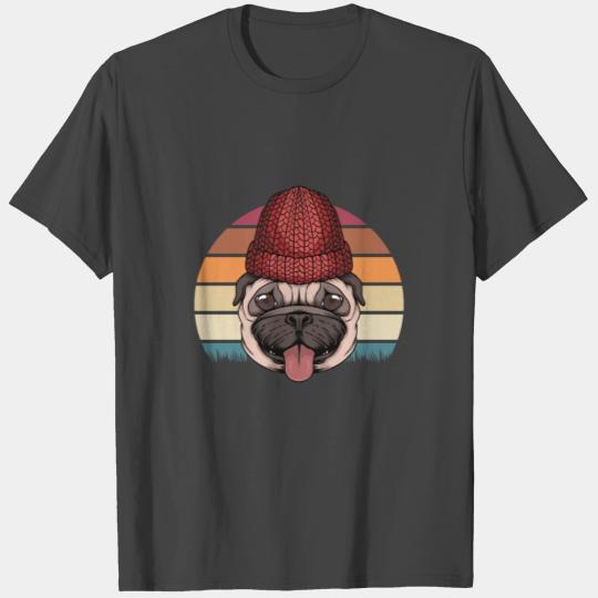 Funny Cute Pug T Shirts