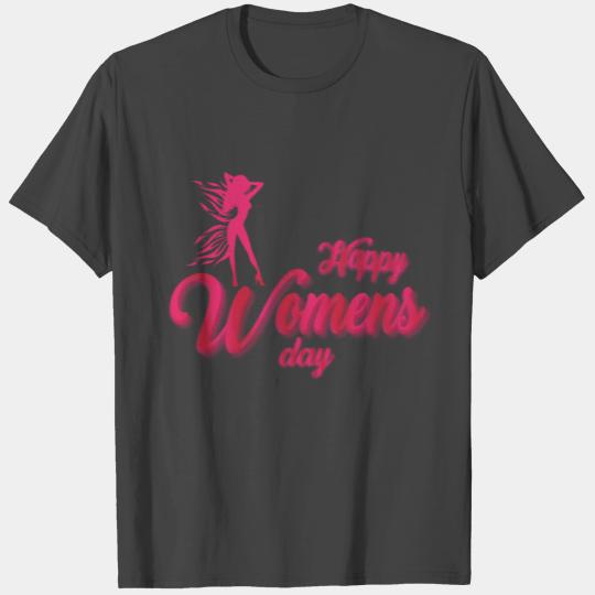 love International Women’s Day T Shirts