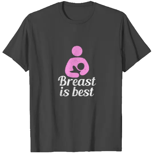 Maternity T Shirts & Breastfeeding Breastfeeding Gift