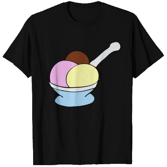 ice cream T Shirts
