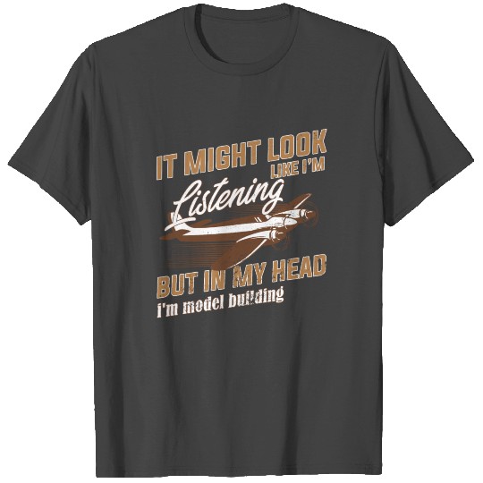 Aircraft remote T Shirts