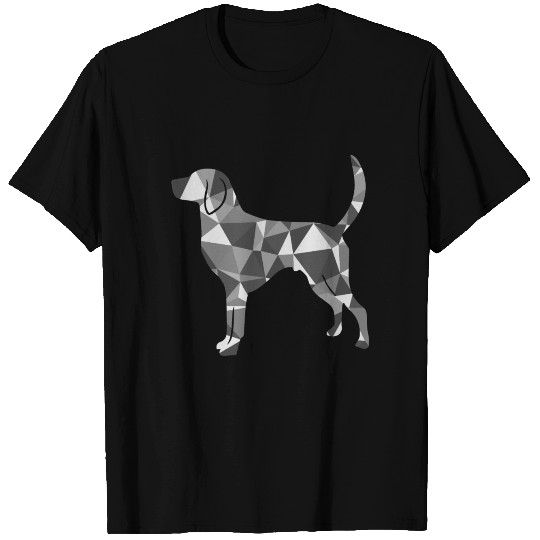 Polygon American Foxhound T Shirts