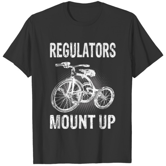 Kids Bike T-shirt