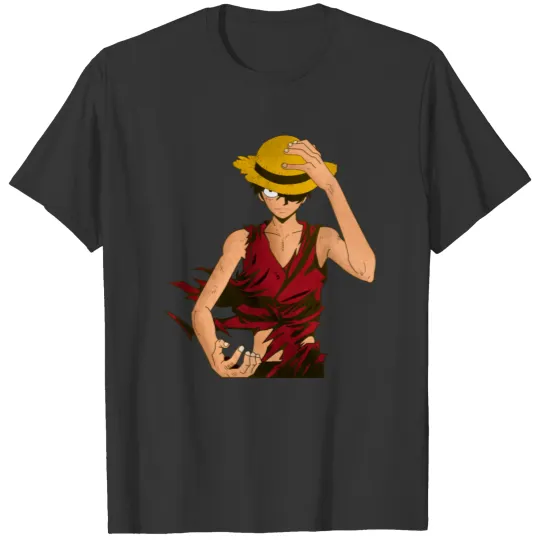 Luffy one piece T Shirts