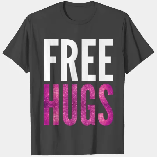 Free Hugs T Shirts
