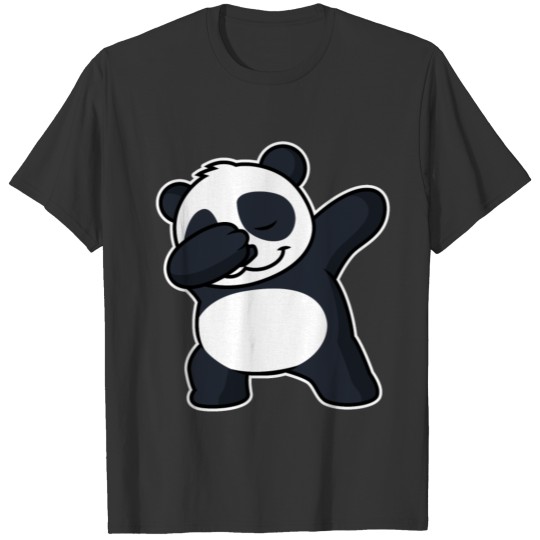 DAB Panda T-shirt