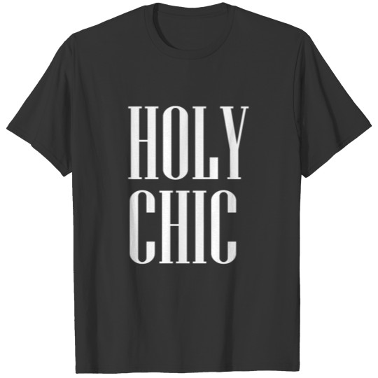 RETRO 90s 90er 1990 STYLE HOLY CHIC T Shirts