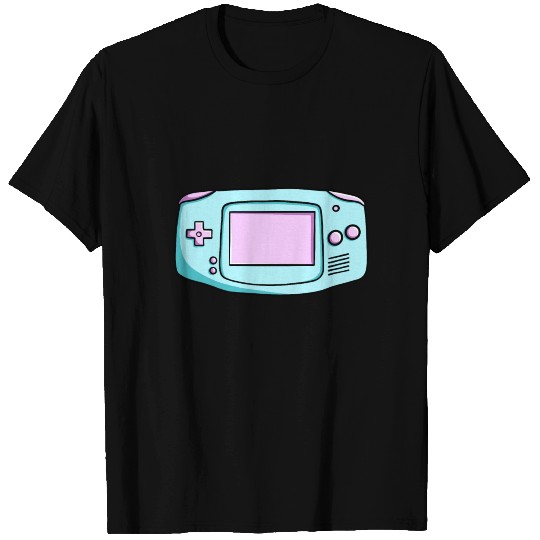 Gameboy advance doodle T Shirts