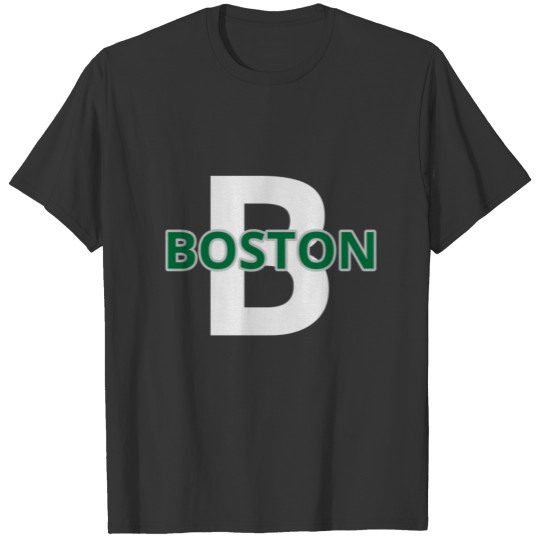 Boston Clothing T Shirts