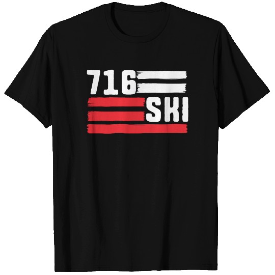 716 SKI Polish Eagle Dyngus Day śmigus Polska T Shirts