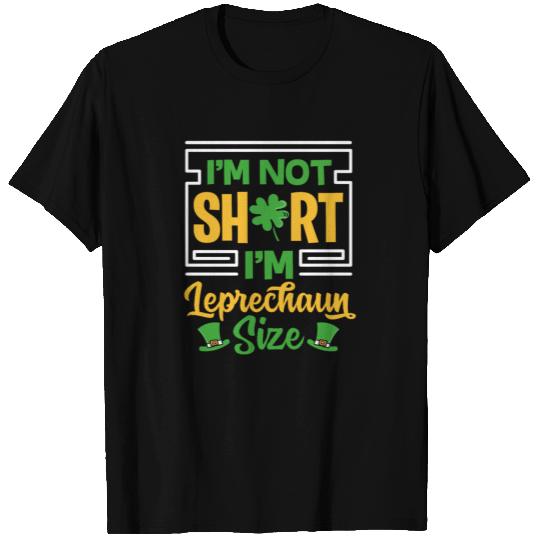St. Patrick's Day Ireland Green Goblin Gift T Shirts
