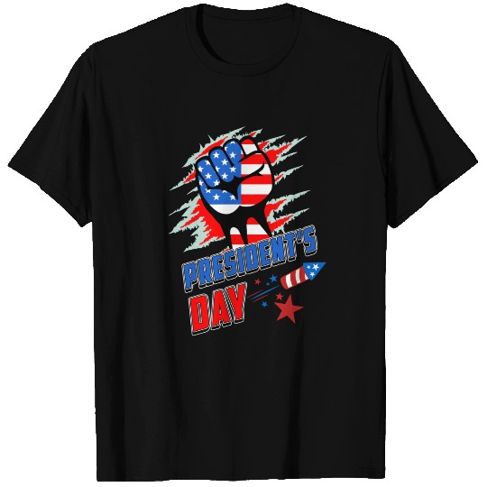 Presidents day T Shirts