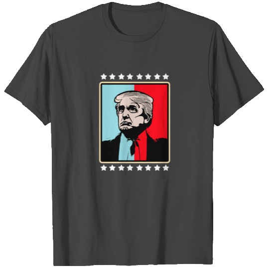 Presidents day Trump T Shirts