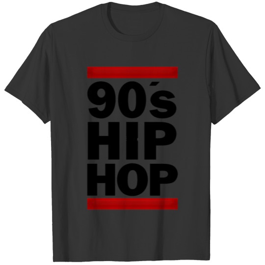 90’s Hip Hop - Parody T-shirt