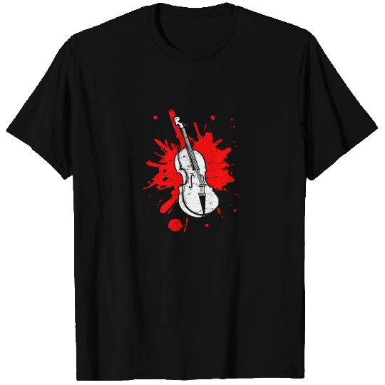 Violin Player Violinist T Shirts