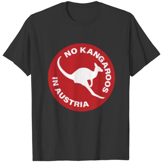 Australia Confusion T-shirt