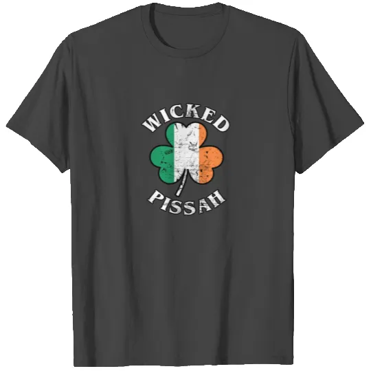 Wicked Pissah T Shirts