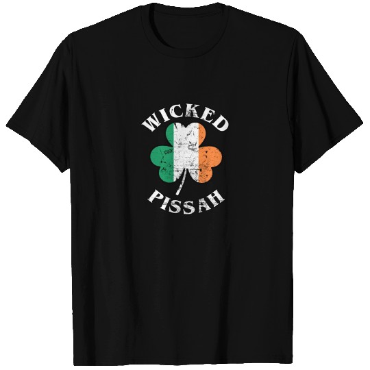 Wicked Pissah T Shirts