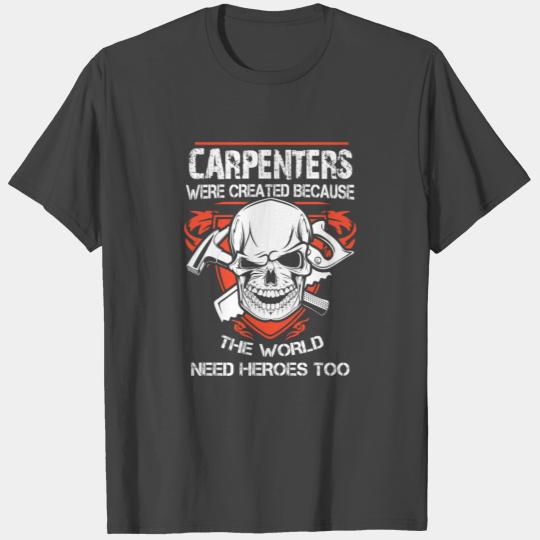 Carpenter Job T Shirts T Shirts V Neck Mugs