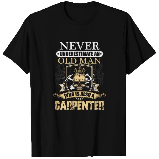 Carpenter Job T Shirts T Shirts V Neck Mugs