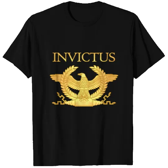 Invictus Ancient Eagle T Shirts
