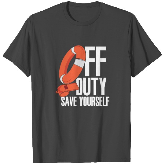 Rescue Swimmer Coast Guard Gift T Shirts