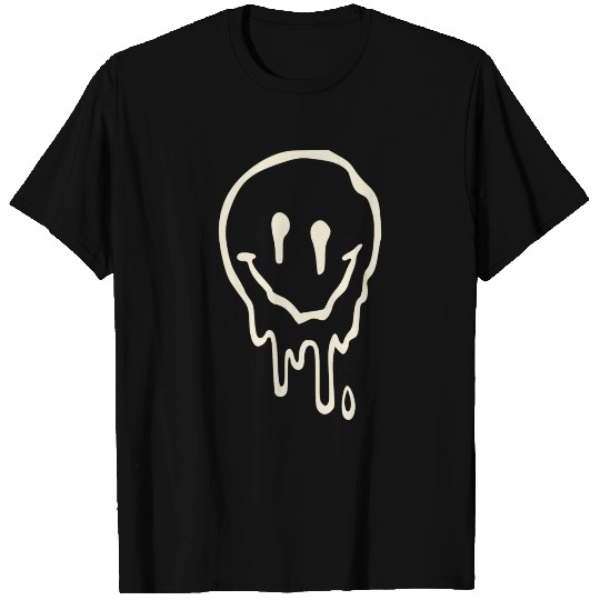 Funny Smiley Face T Shirts