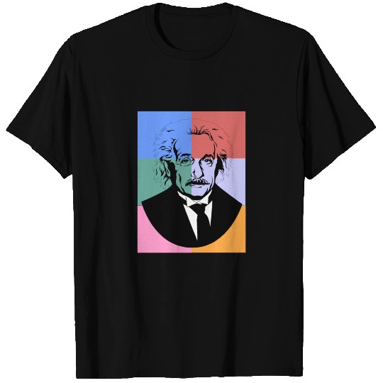 Albert einstein T Shirts