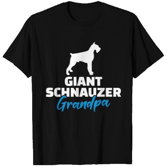 Giant Schnauzer T Shirts