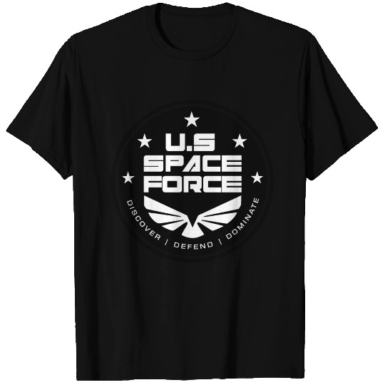 US SPACE FORCE T Shirts