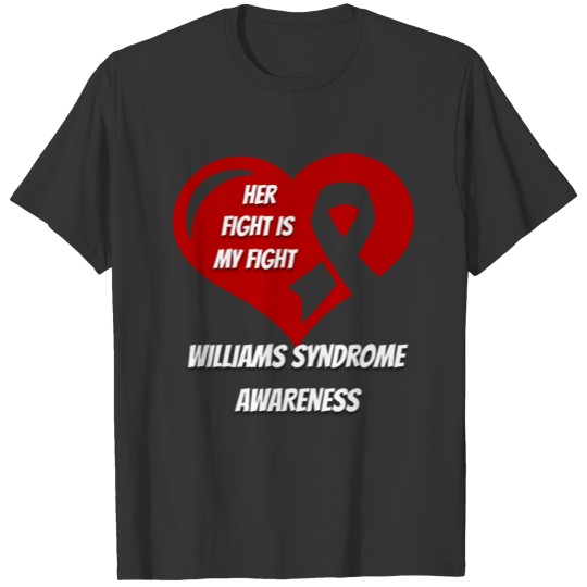 Williams Syndrome T Shirts