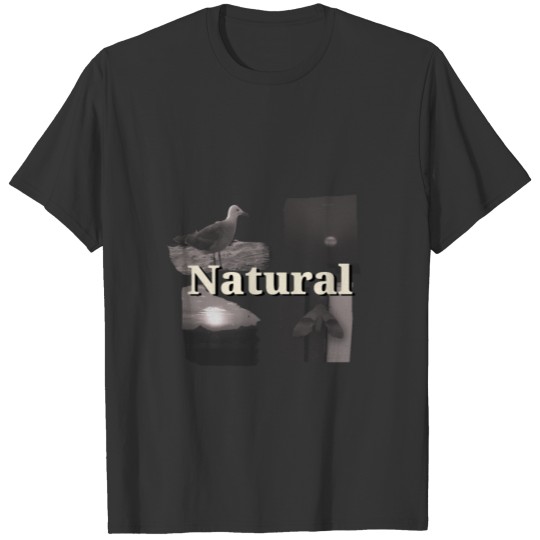 Nature is Love T-shirt