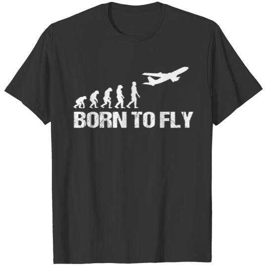 Born to Fly T-shirt