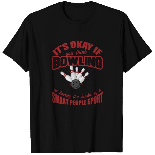 bowling T Shirts
