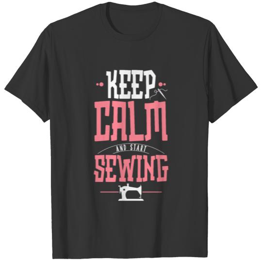 Sewing Machine T Shirts