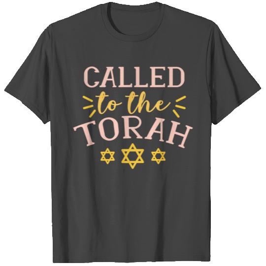Bar Mitzwa Miza saying Jewish Judaism celebration T Shirts