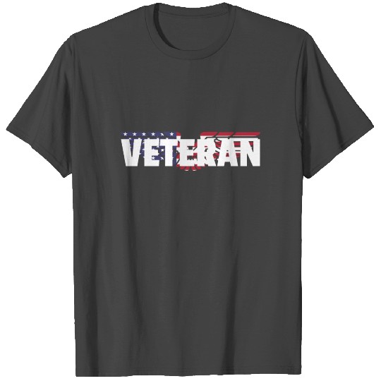 Veteran Usa America Memorial Day T Shirts