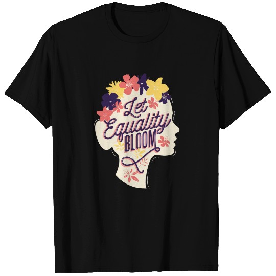 Women's Day Women's Day saying T Shirts