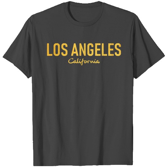 Los Angeles - California - USA - United States T Shirts