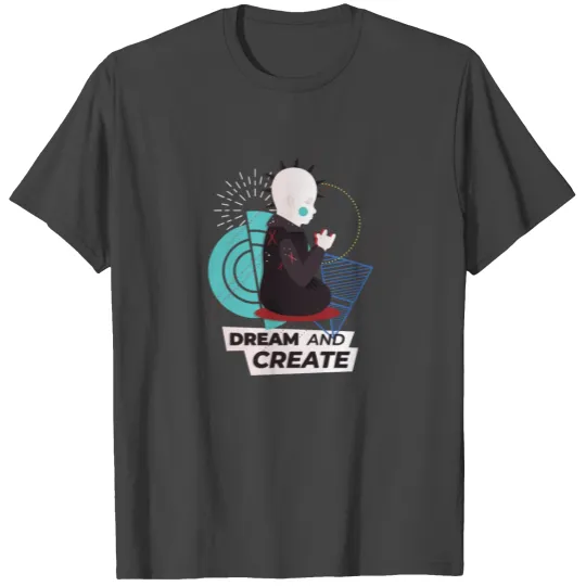Buddha Quote Zen Buddhism Yoga Dream Creativity T Shirts