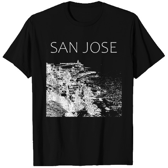 Special San Jose idea T Shirts