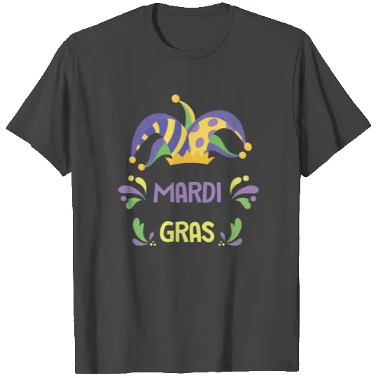 Mardi Gras Mask Festival New Orleans Parade 2020 T Shirts